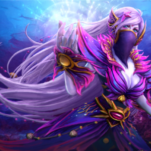 Artist of the Astral Summer Pantalla de Carga