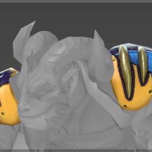 Bladebreaker Spaulders