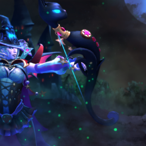 Frostglade Familiar Schermata di caricamento