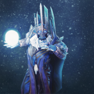 Ascendance of the Rime Lord Schermata di caricamento