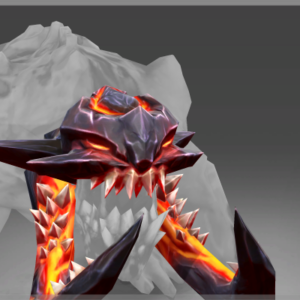 Obsidian Atrocity - Head