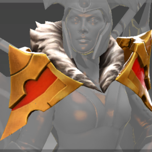 Stonehall Royal Guard Pauldrons