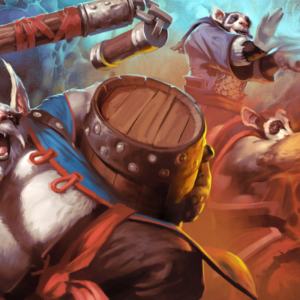 Ascendant Brewmaster Ladebildschirm