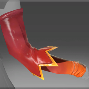 Sleeves of the Scorching Princess