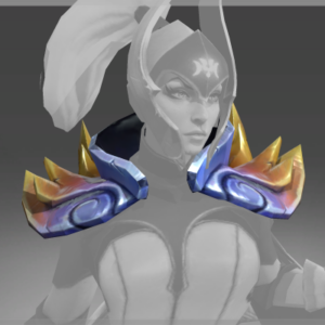 Mantle of the Reef Kyte Rider