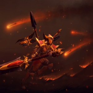 Arms of the Onyx Crucible Loading Screen