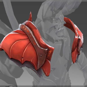 Pauldrons of Impending Transgressions