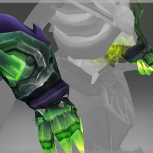 Furious Nethergeist - Spike Arms