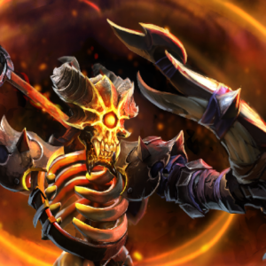 Compendium Scorched Fletcher Loading Screen