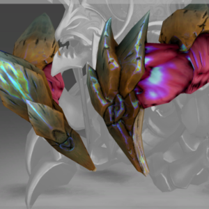 Claws of the Rancorous Nemesis