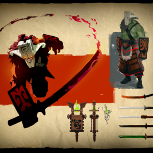 Envisioning Juggernaut Ekran Ładowania