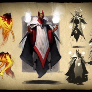 Envisioning Invoker Ekran Ładowania