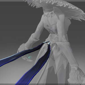 Inscribed Tails of the Shaded Eulogy