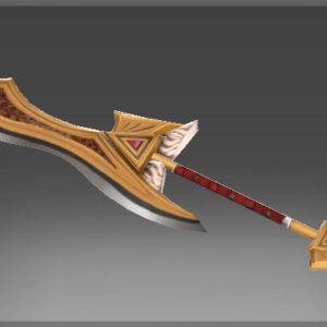 Immortals Pride Halberd