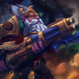 The Dwarf Engineer Loading Screen