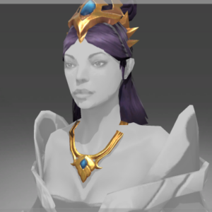 Temple Gala - Head