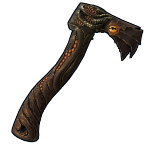 The Deep Hatchet