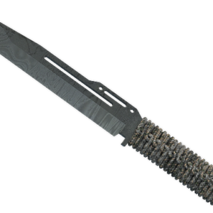 ★ StatTrak™ Paracord Knife | Damascus Steel (Marqué par la bataille)