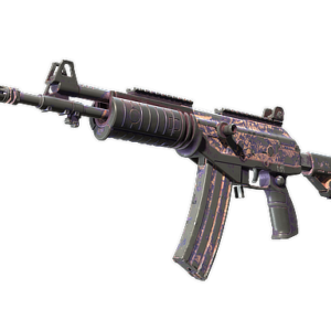 Galil AR | Sky Mandala (Segnato dalla battaglia)