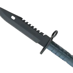 ★ StatTrak™ M9 Bayonet | Night (Usure minimale)