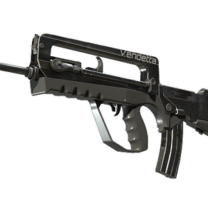 FAMAS | Vendetta (Fabrikneu)