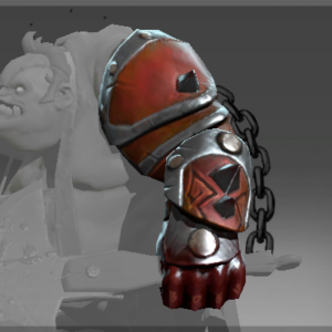 Genuine Armor of the Black Bird