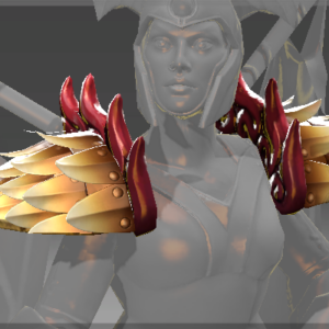 Scales of the Dragon Guard