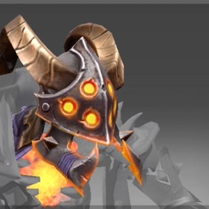 Scorched Fletcher Helm