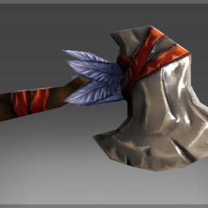Red Talon Axes