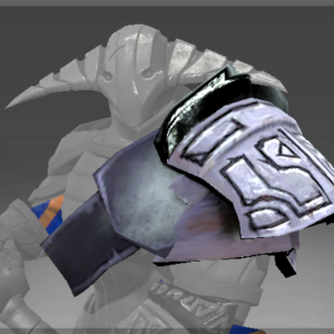 Shoulderguard of the Freelancer