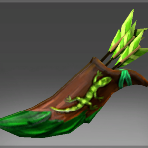 Iguana's Quiver