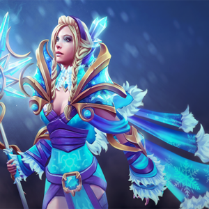 Crystalline Comet Schermata di caricamento