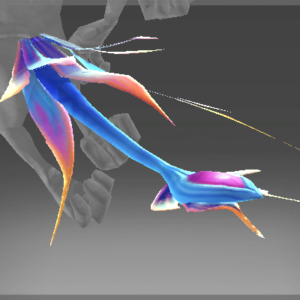 Mischievous Dragon Tail