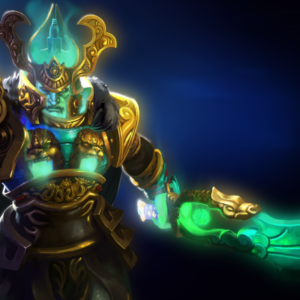 Pantalla de Carga of the Dreadborn Regent