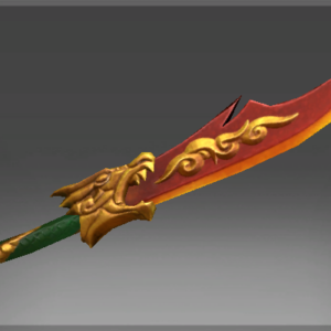 Blade of the Wandering Demon