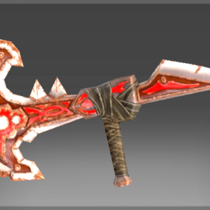 Tribal Terror Offhand