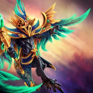 Blessing of the Crested Dawn Écran de chargement