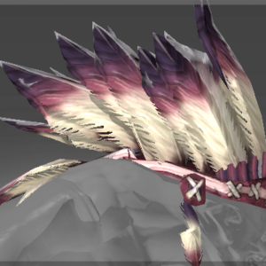 Headdress of the Father Spirits