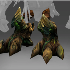 Stumps of the Ancient Seal
