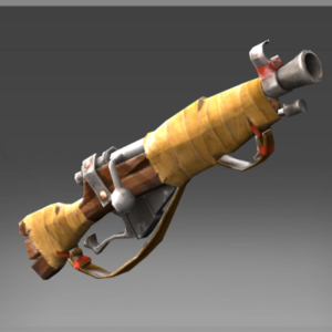 Hare Hunt Rifle