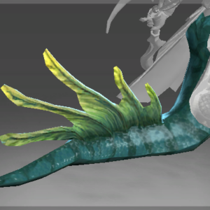 Tail of the Slithereen Knight