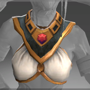 Blouse of Forsaken Beauty