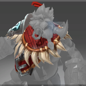 Pauldron of the Barrier Rogue