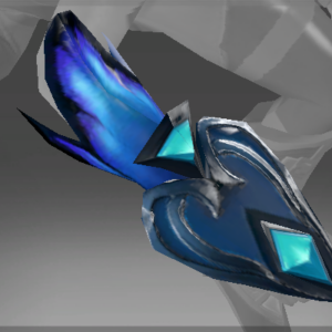 Inscribed Bracers of the Winged Bolt