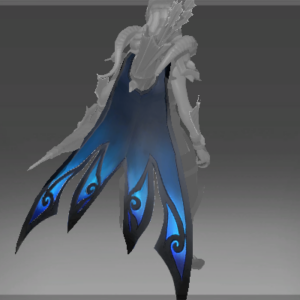 Cape of the Winged Bolt