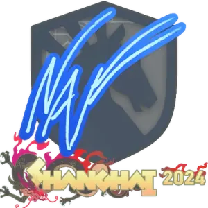 Sticker | NAF | Shanghai 2024