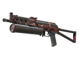 PP-Bizon | Thermal Currents (Marcado por Batalla)