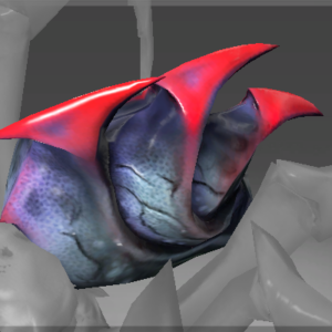 Bladed Abdomen of the Brood Queen