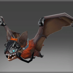 Inscribed Flame Bat