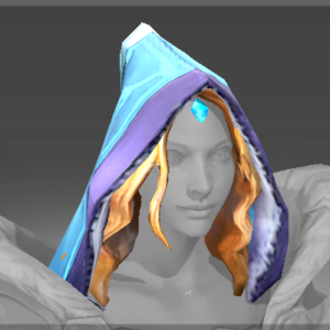 Ice Capped Hood of the North